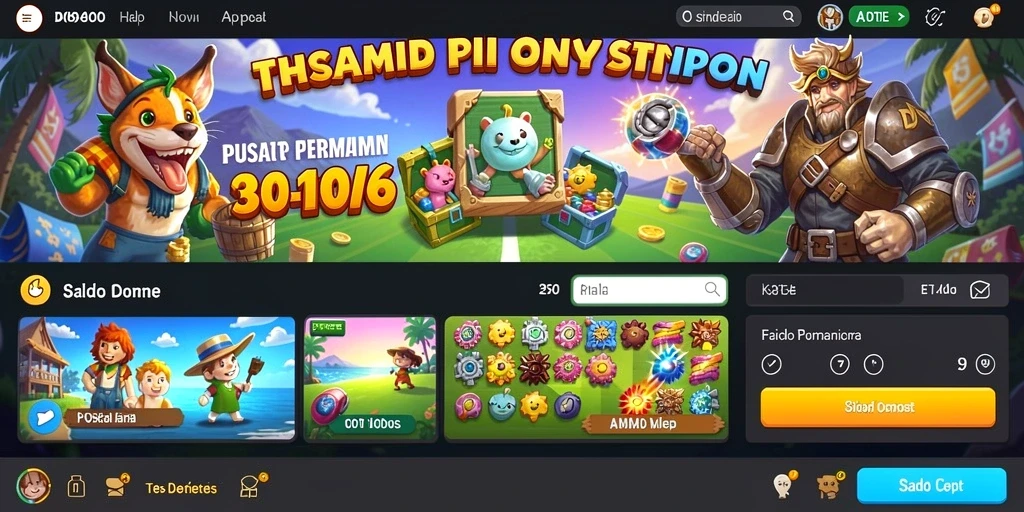 Fitur bonus yang menggugah semangat bermain.