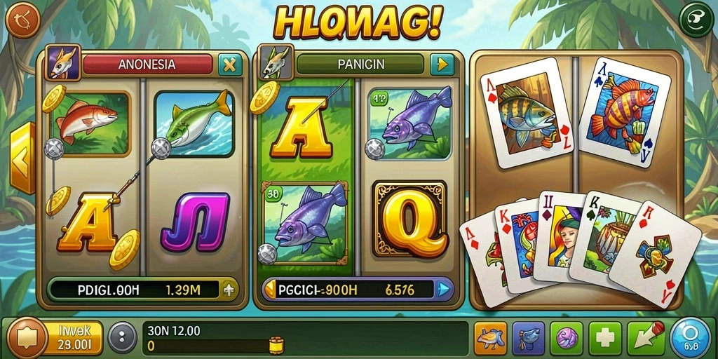 Bonus menarik untuk pengguna baru dan lama.