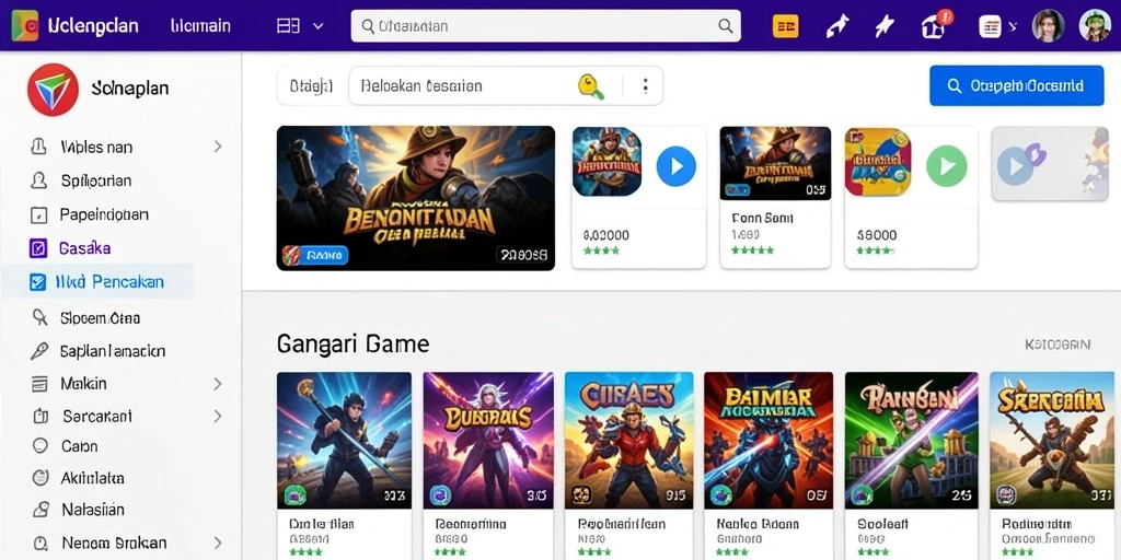 Fitur bonus menarik untuk meningkatkan pengalaman bermain.