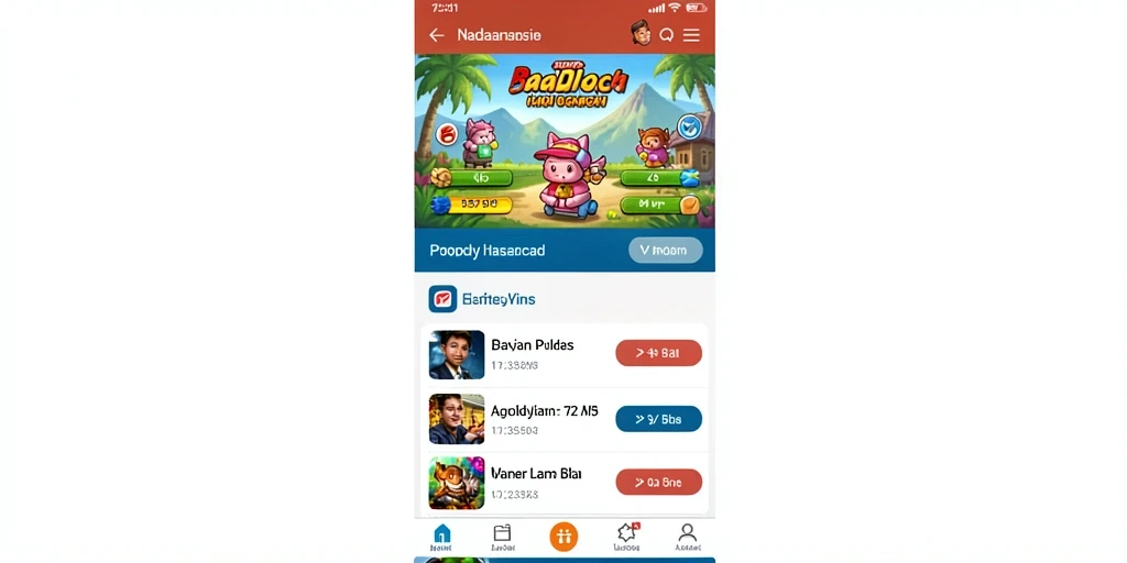Bonus menarik untuk meningkatkan peluang menang.