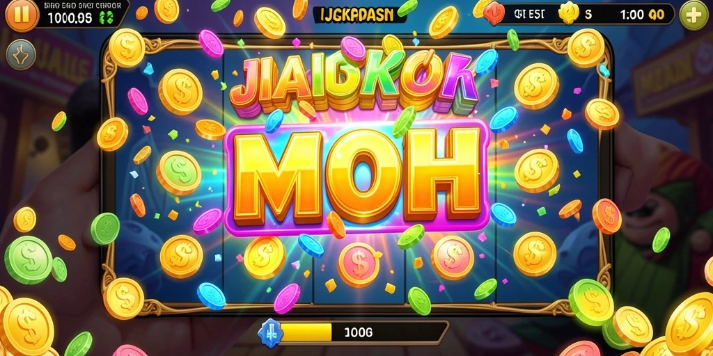 Promosi dan bonus menarik yang membuat pengalaman bermain semakin seru.