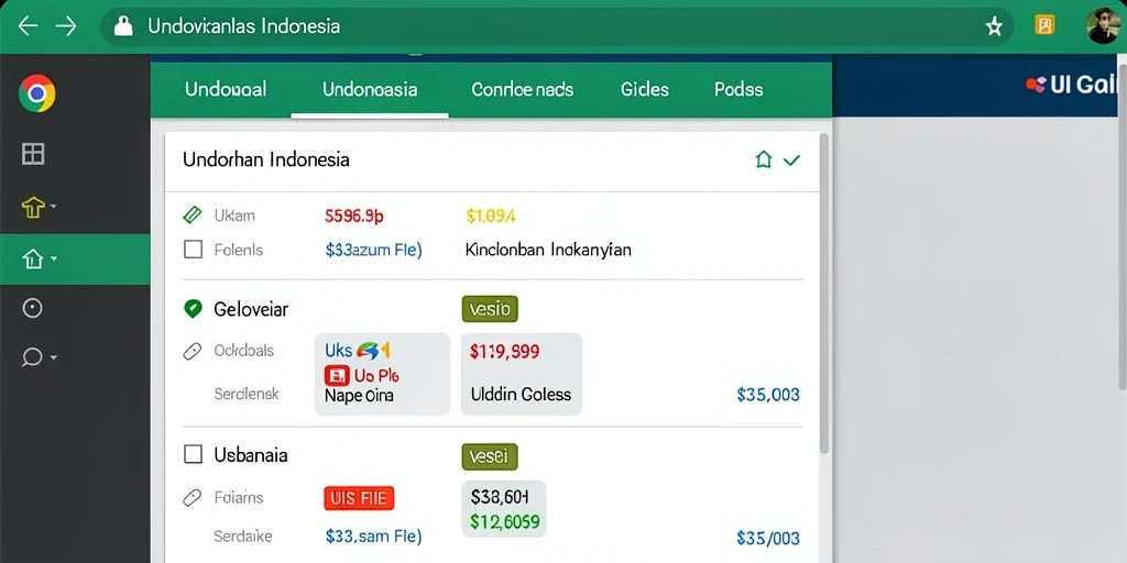 Kesempatan bonus yang menguntungkan dan menarik.