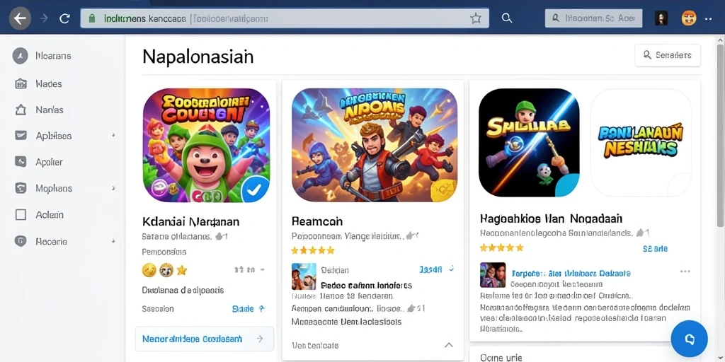 Sistem bonus harian yang menguntungkan untuk pemain.