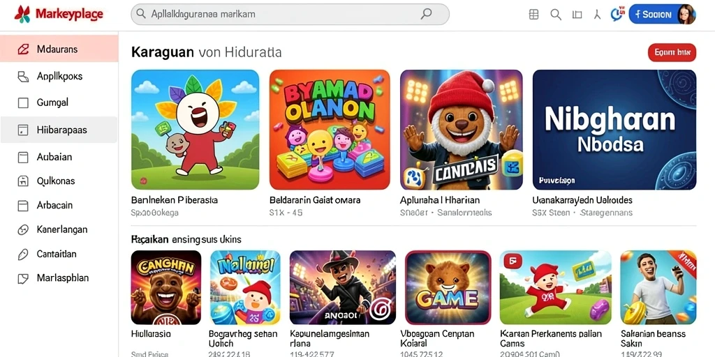Grafis berkualitas tinggi yang memanjakan mata.