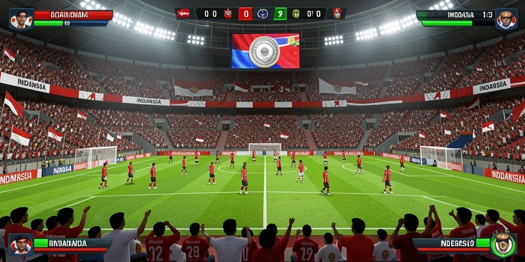 Fitur sosial yang memungkinkan interaksi antar pemain.