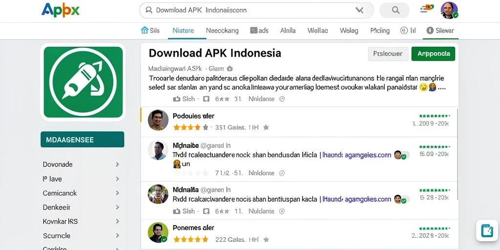 Fitur pembaruan yang membuat game semakin seru.