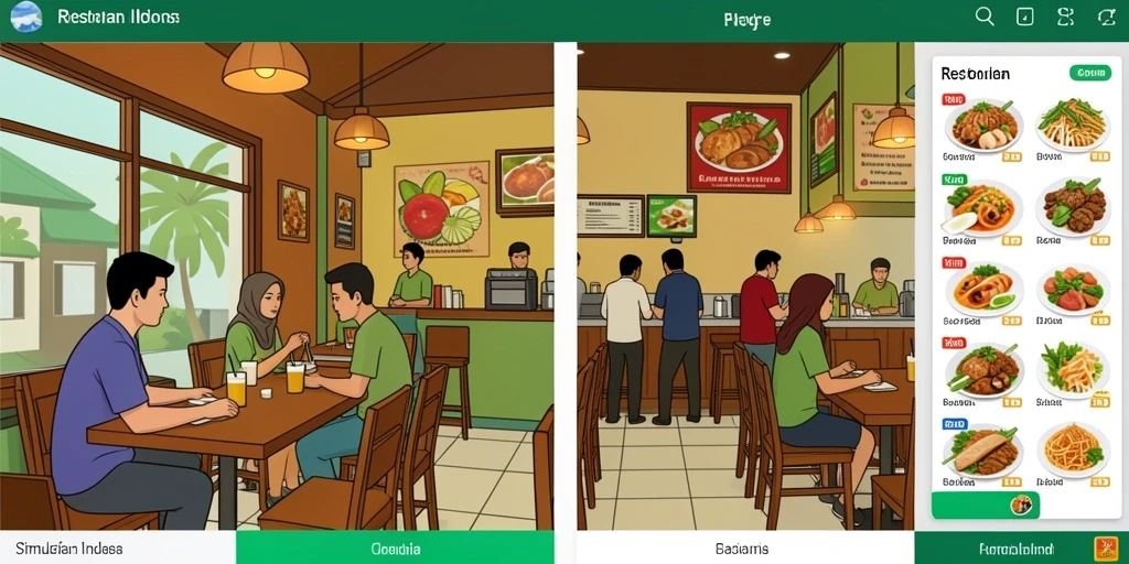 Interaksi dengan pemain lain yang menyenangkan.
