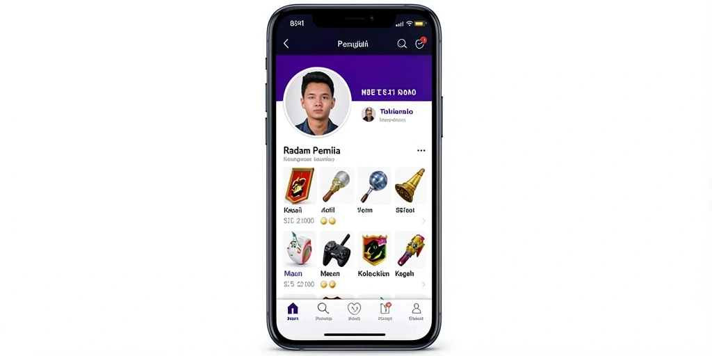 Fitur keamanan terjamin untuk perlindungan pengguna.