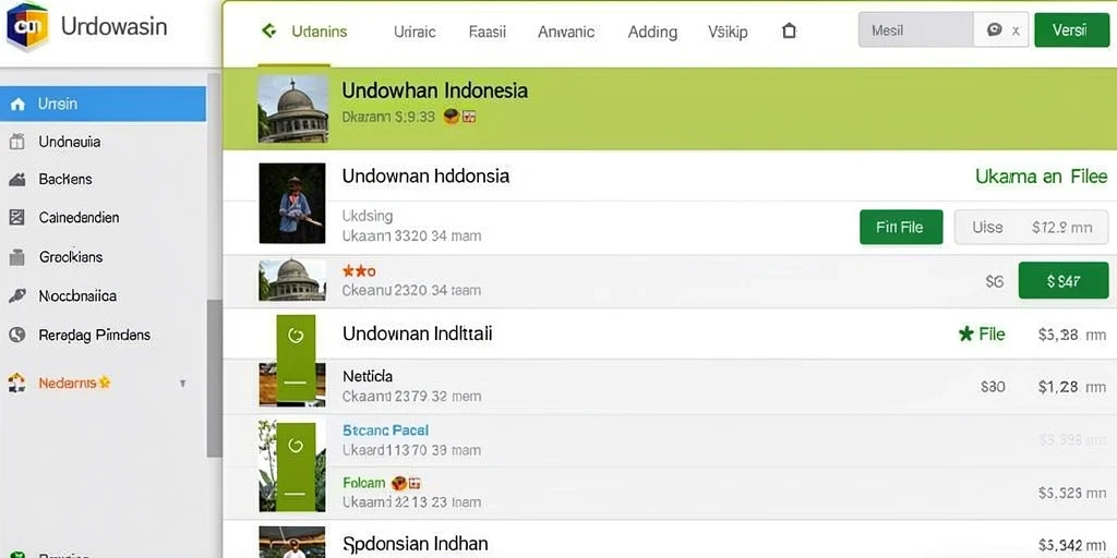 Grafis berkualitas tinggi yang membuat bermain semakin menyenangkan.