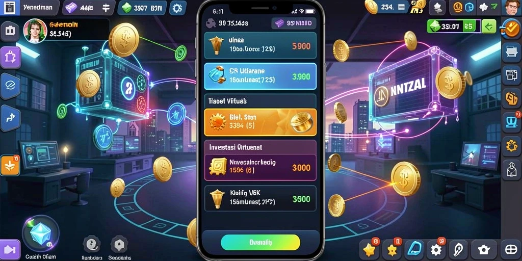 Gameplay yang menegangkan dan seru untuk semua usia.
