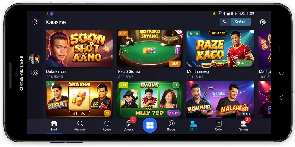Fitur bonus yang menarik untuk meningkatkan peluang menang.
