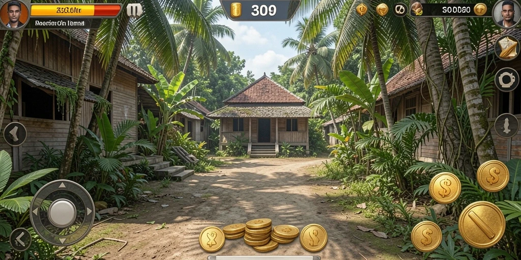 Mode permainan baru yang menambah keseruan.