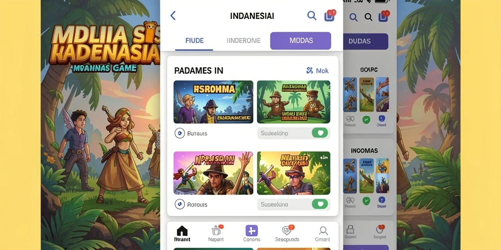 Sistem keamanan yang solid untuk melindungi data pengguna.