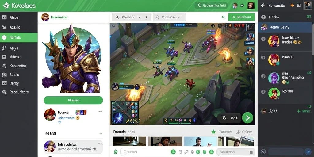 Mode kompetisi real-time untuk bersaing dengan teman.