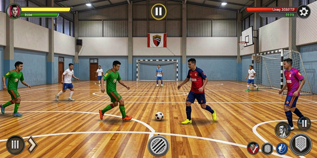 Harga item dalam game yang beragam dan menarik.