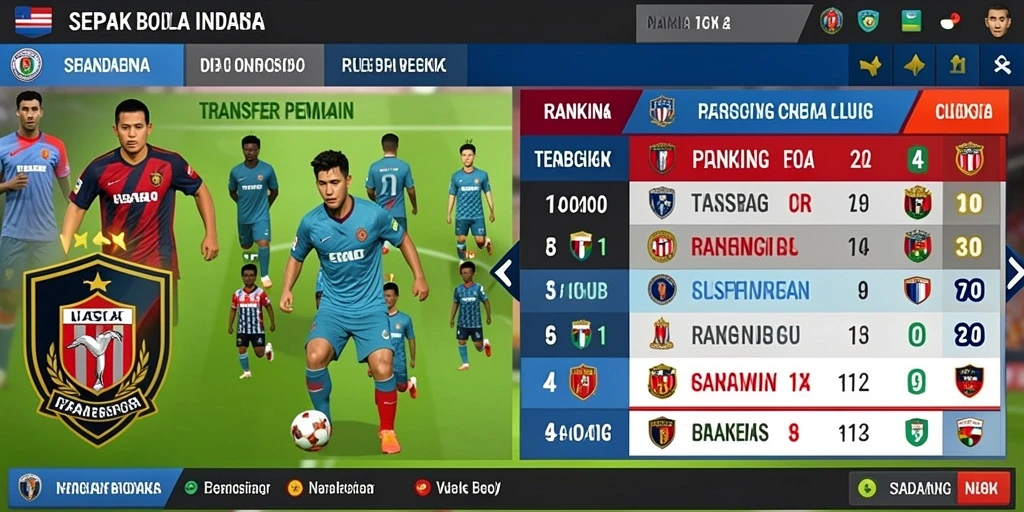 Mode permainan seru dengan tantangan yang beragam.