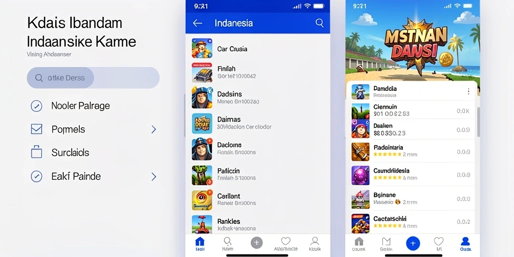Fitur promo dan bonus yang menggoda untuk pengguna.