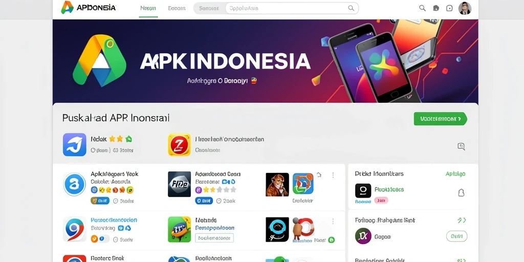 Layar leaderboard untuk melihat peringkat.