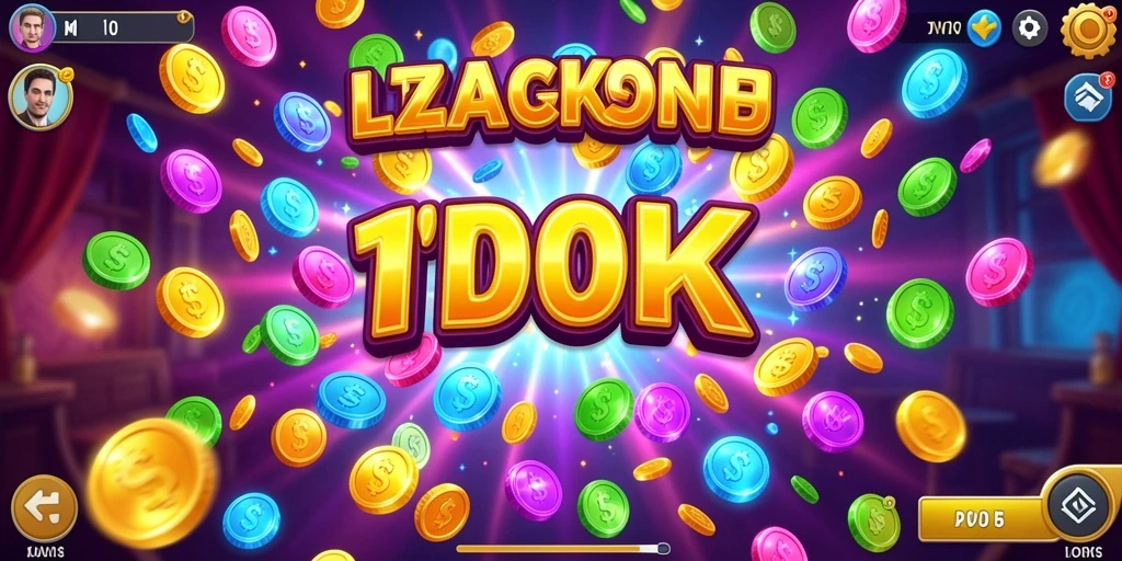 Fitur bonus yang menggembirakan dan menguntungkan.