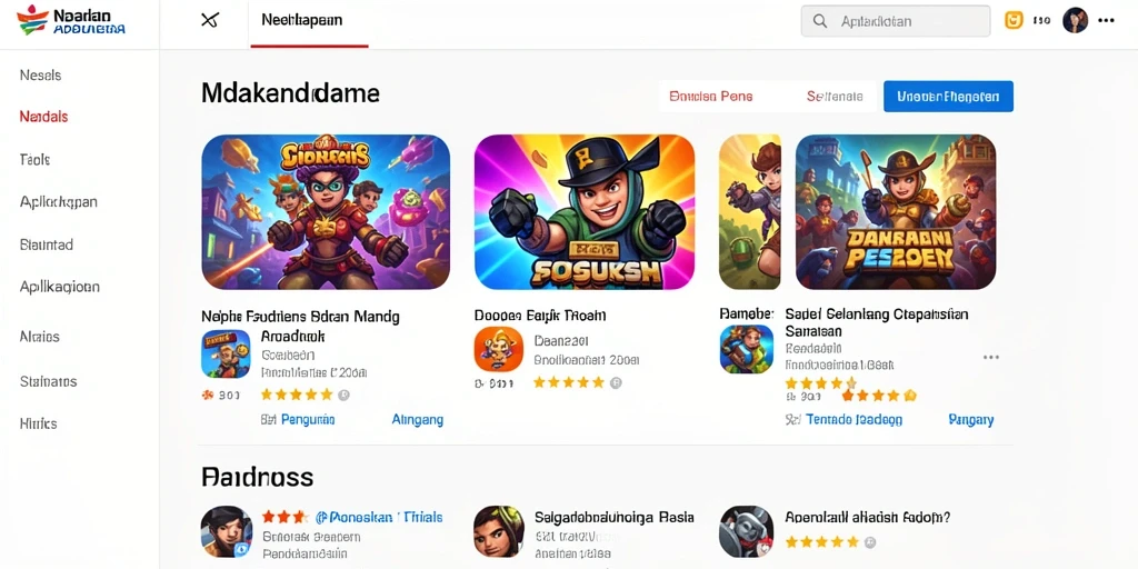 Sistem keamanan yang kuat dan terpercaya.
