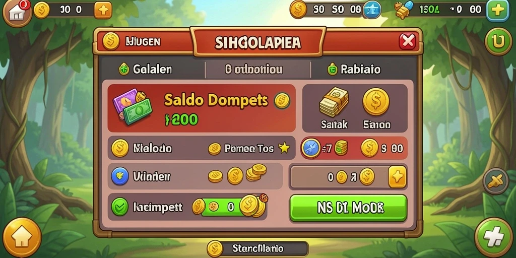 Bonus menarik yang meningkatkan peluang menang.