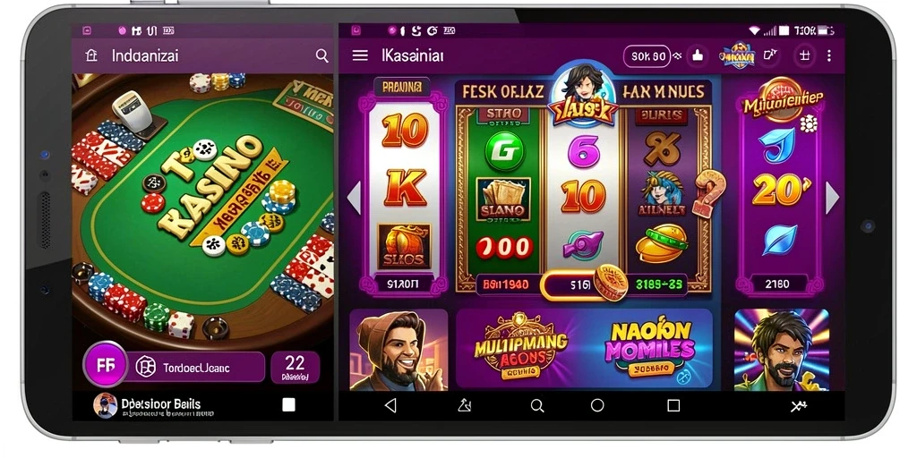 Sistem keamanan yang menjamin data pribadi pengguna.