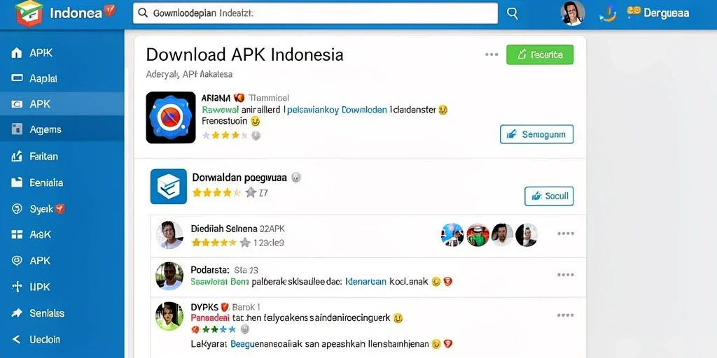 Sistem reward yang membuat permainan semakin seru.