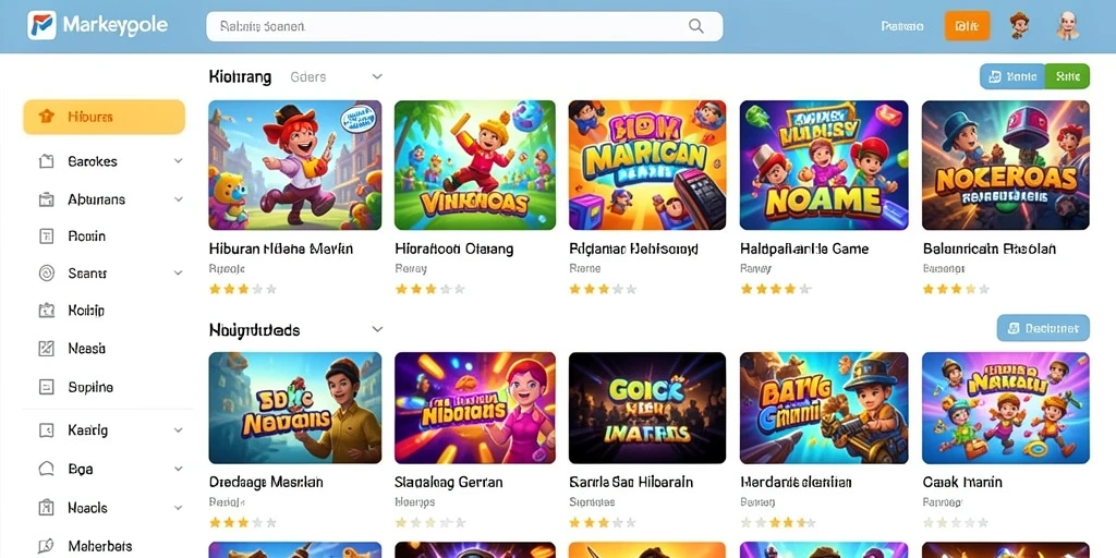 Sistem rewards yang menarik dan menguntungkan.