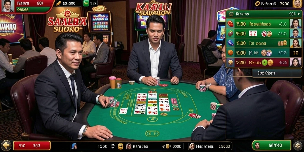 Promosi dan bonus menarik untuk pengguna baru.