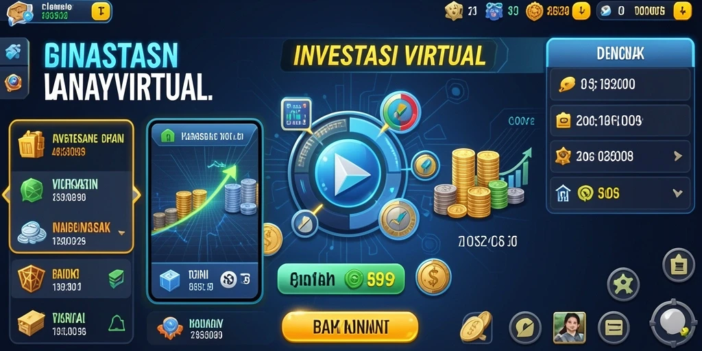 Kesempatan menang yang menarik dan bonus menggiurkan.