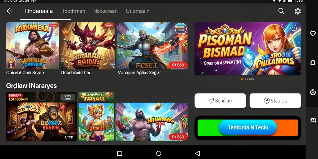 Mode multiplayer untuk bersaing dengan teman.
