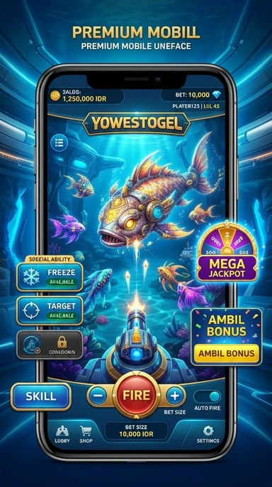 yowestogel — halaman unduh